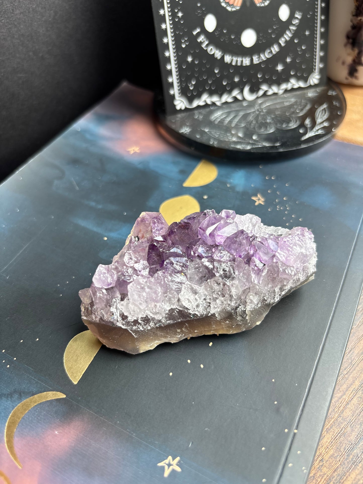Amethyst Cluster