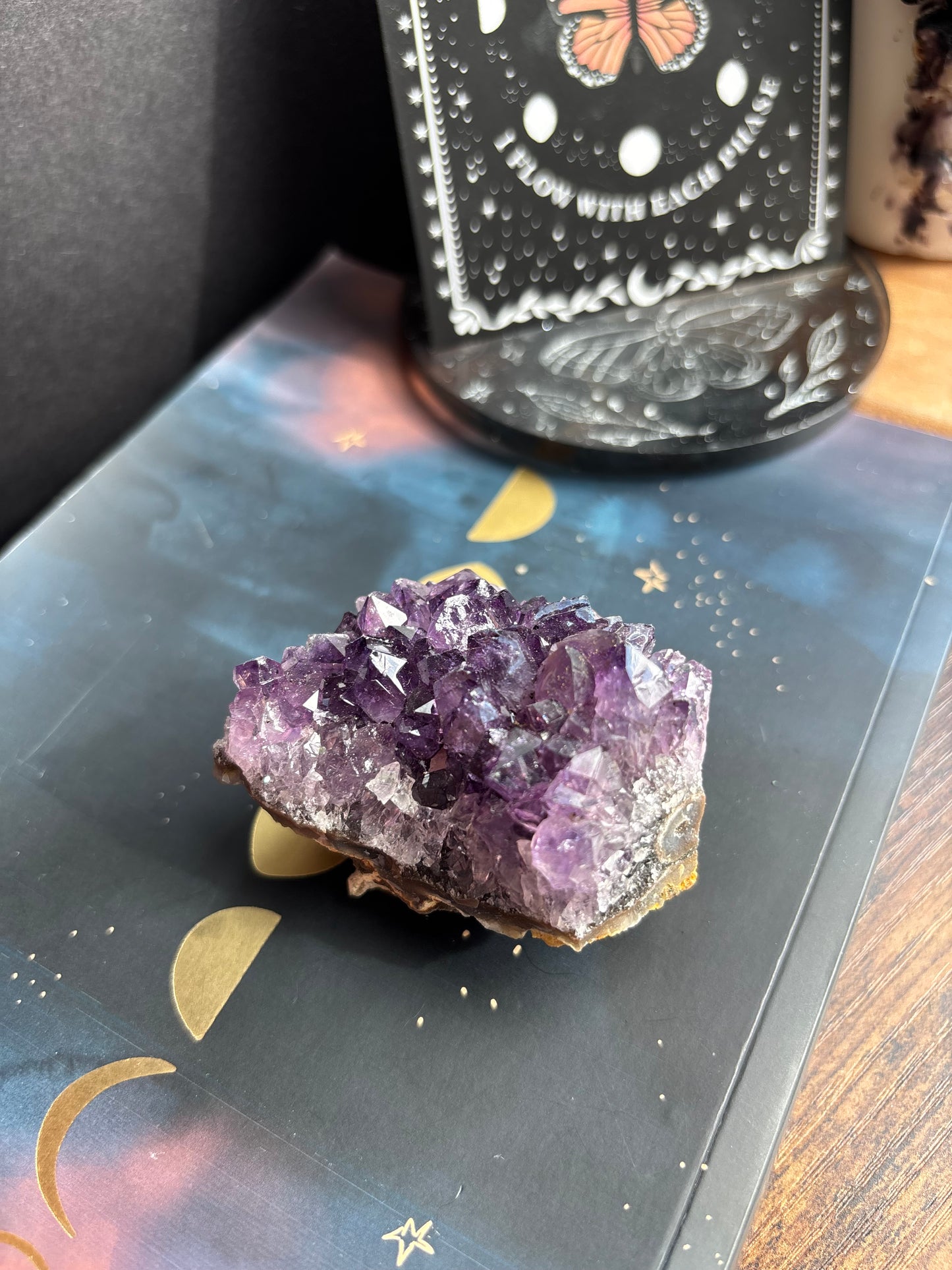 Amethyst Cluster