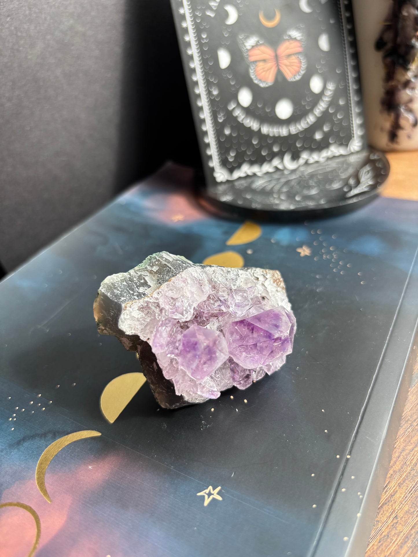Amethyst Cluster