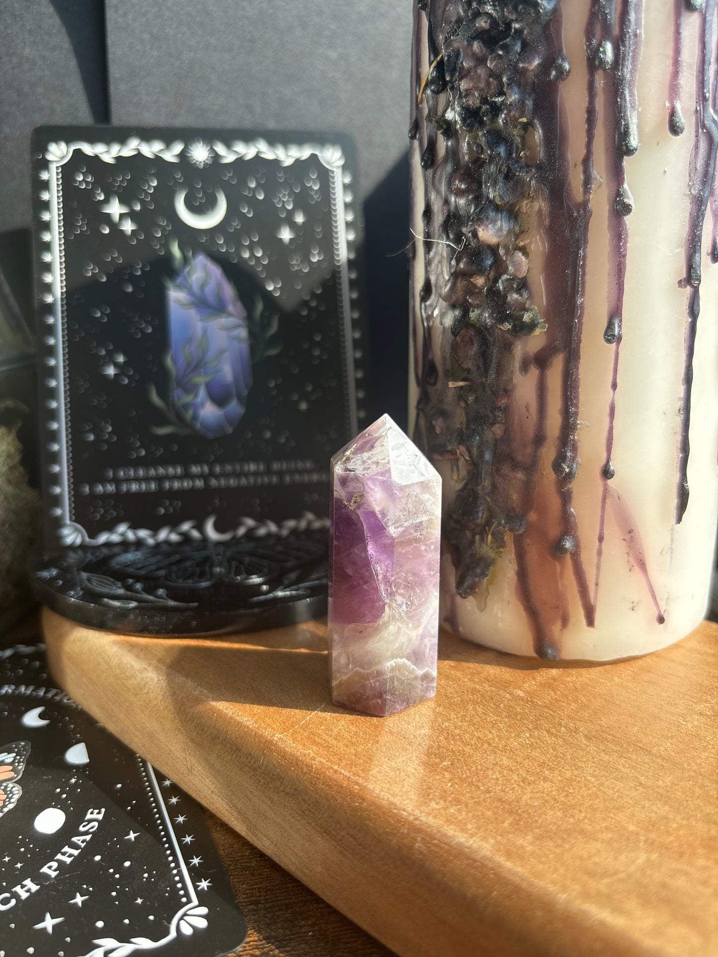 Amethyst Point