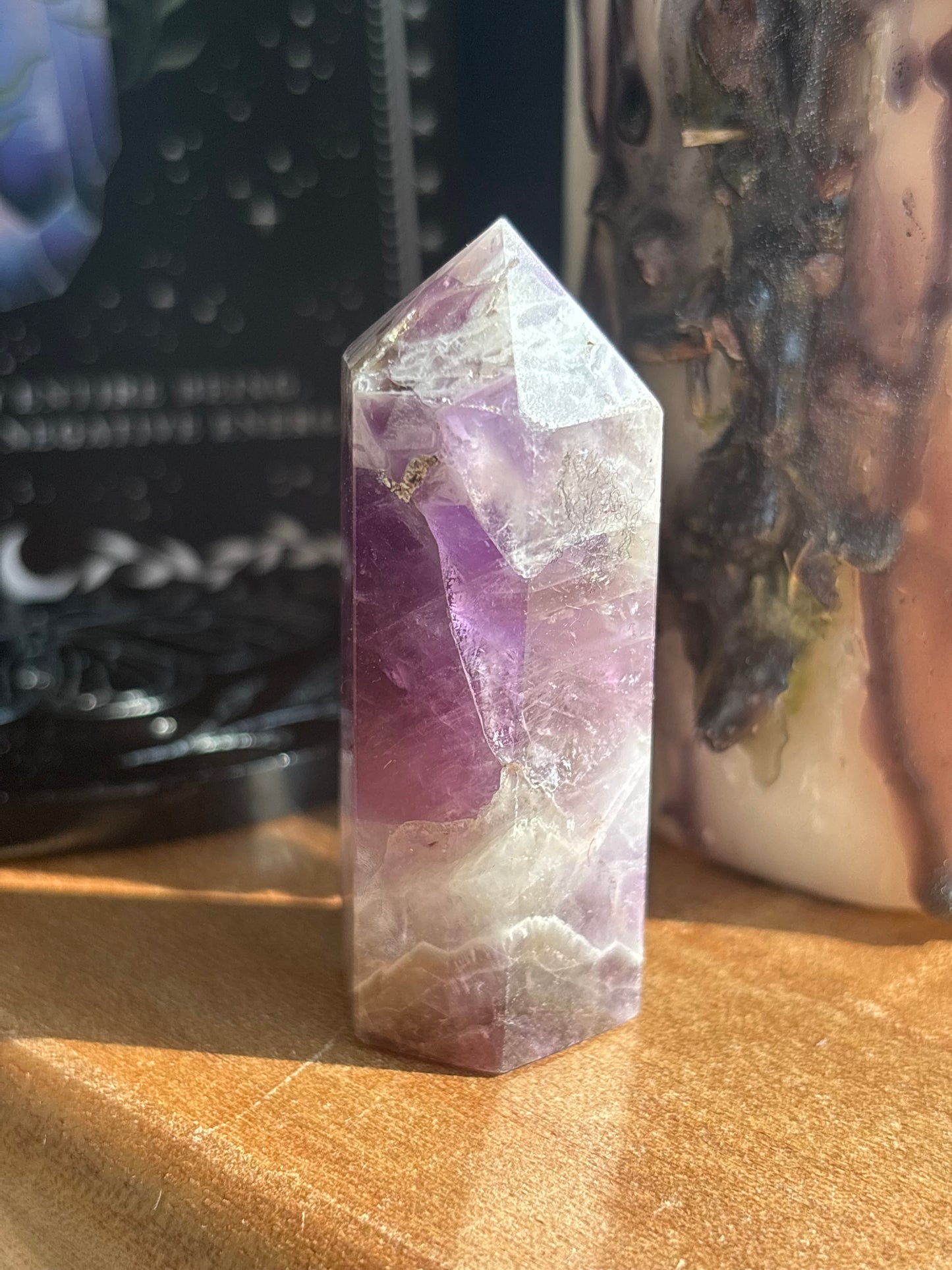 Amethyst Point
