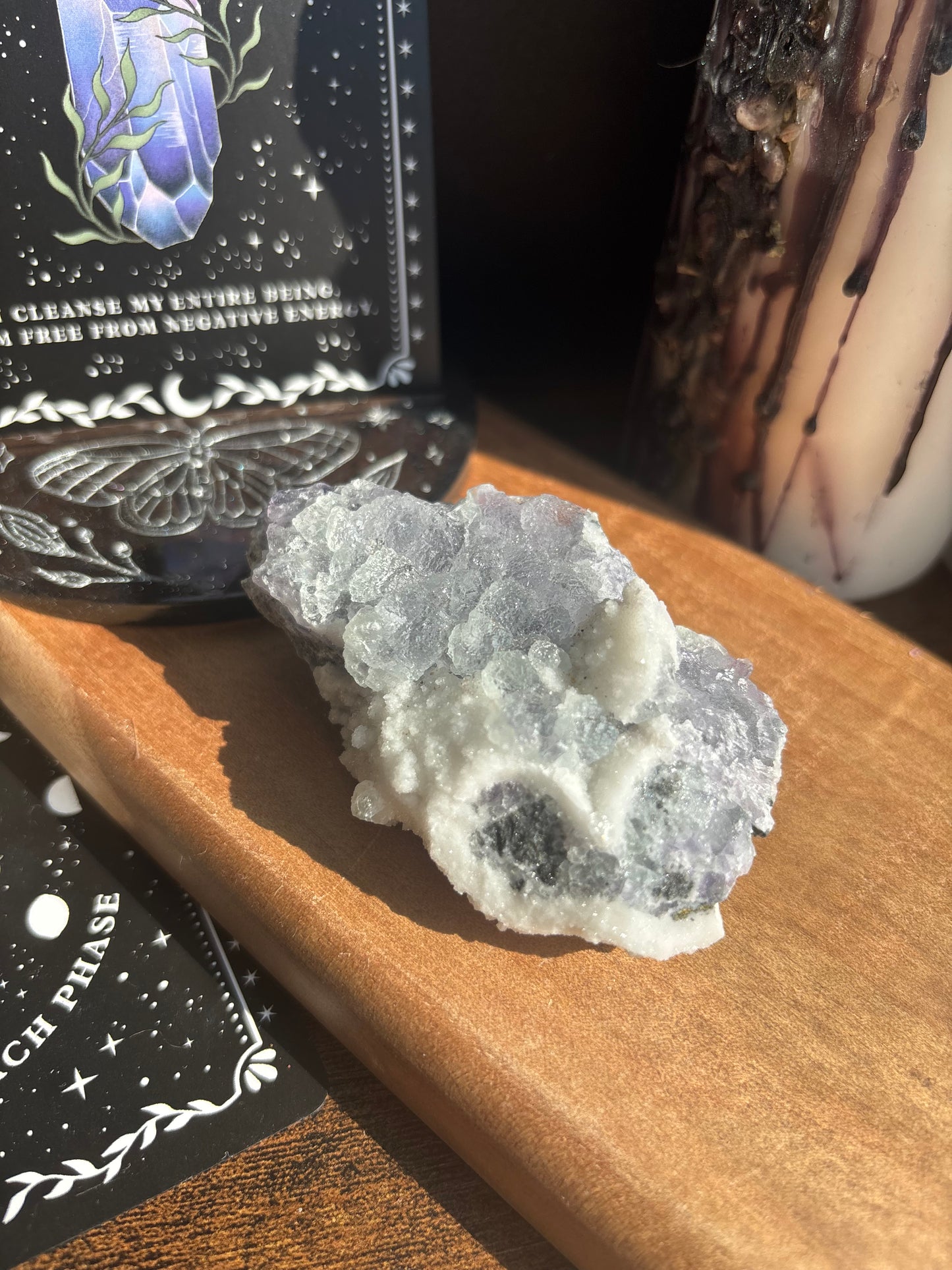 Fluorite Specimen