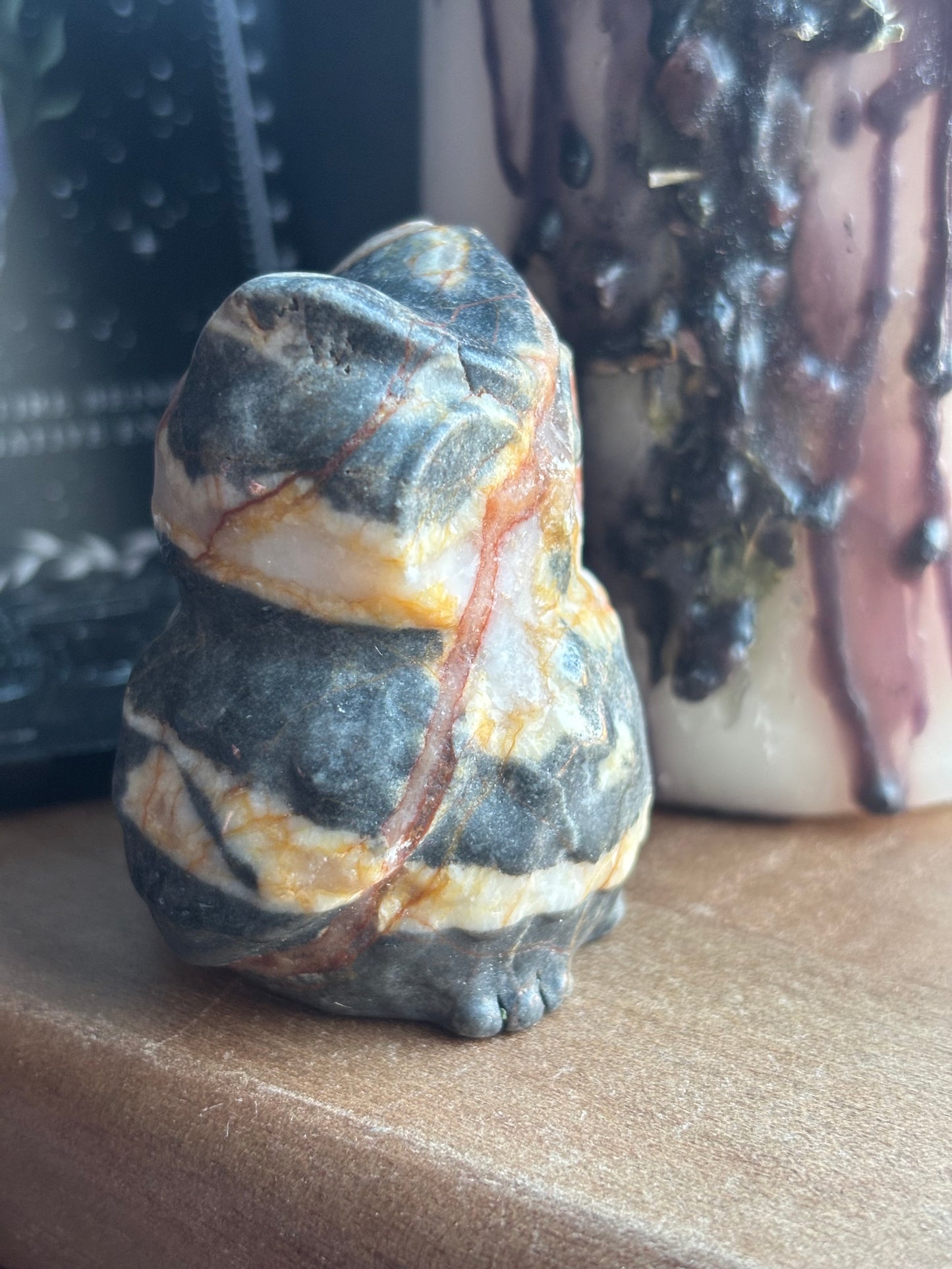 Jasper Owl