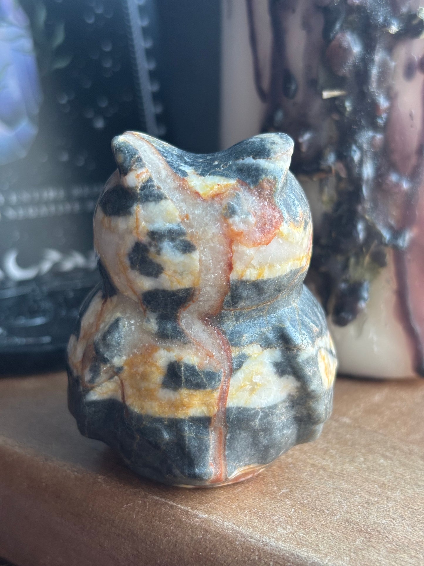 Jasper Owl