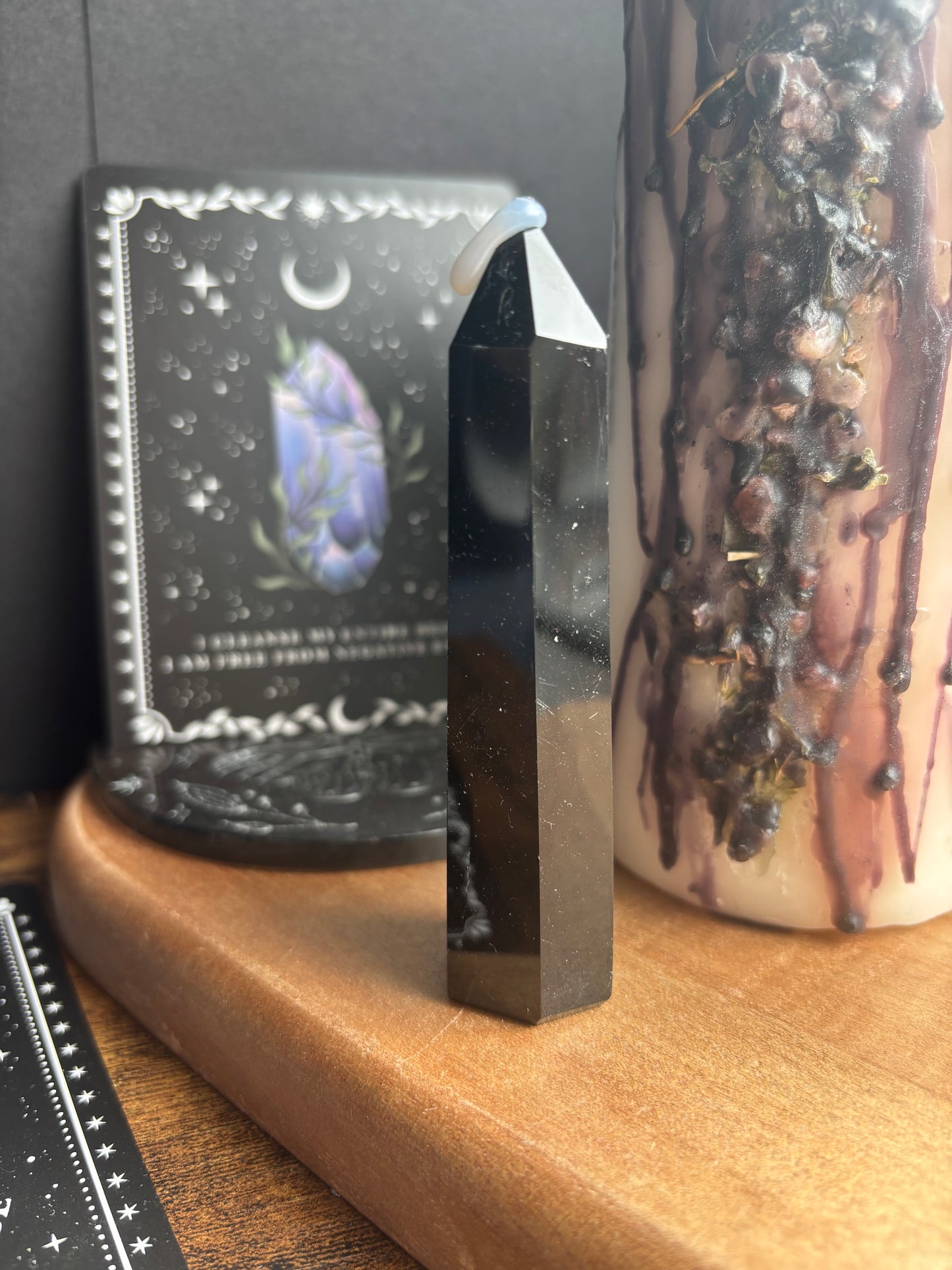 Obsidian Tower