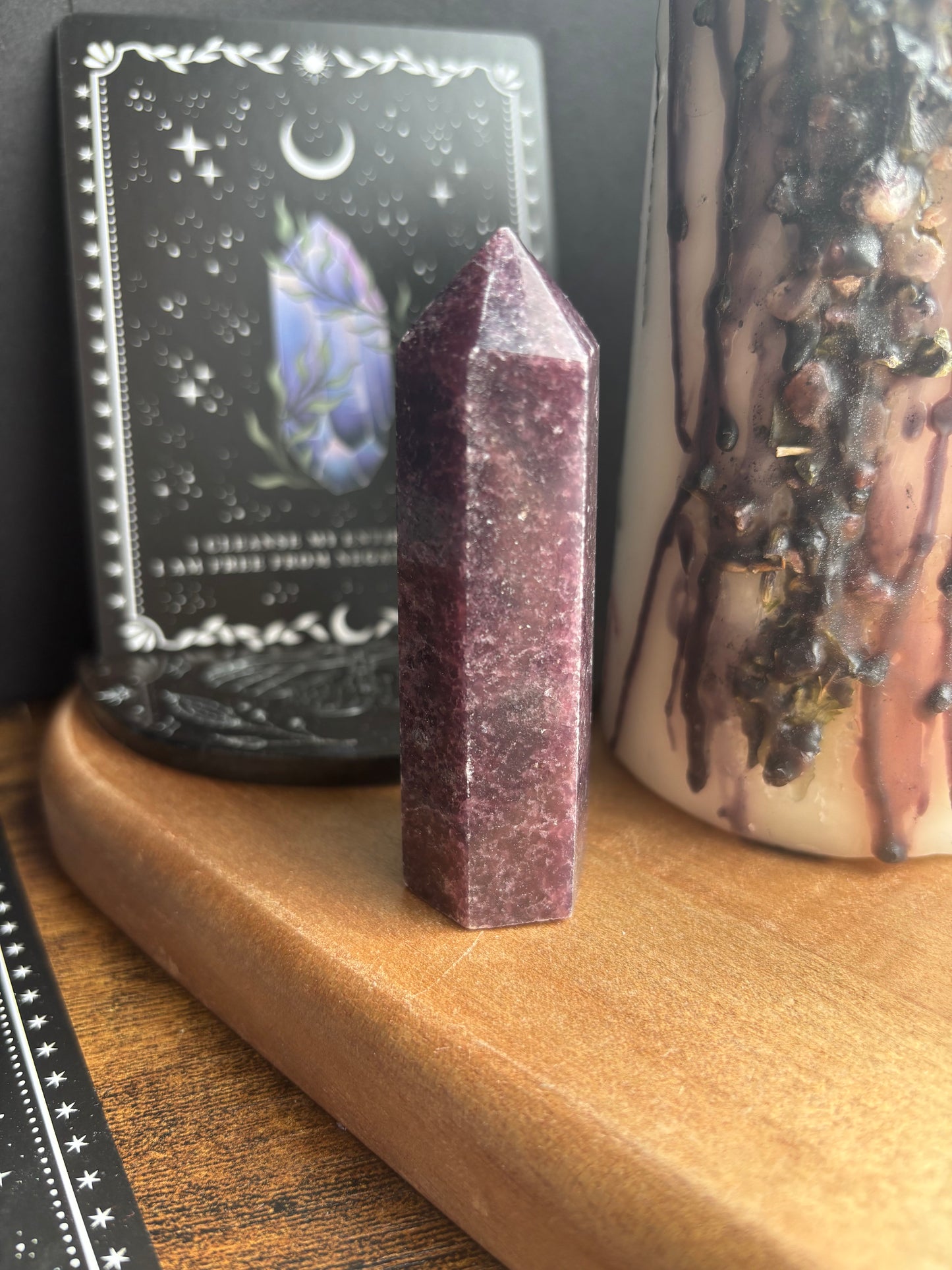 Lepidolite