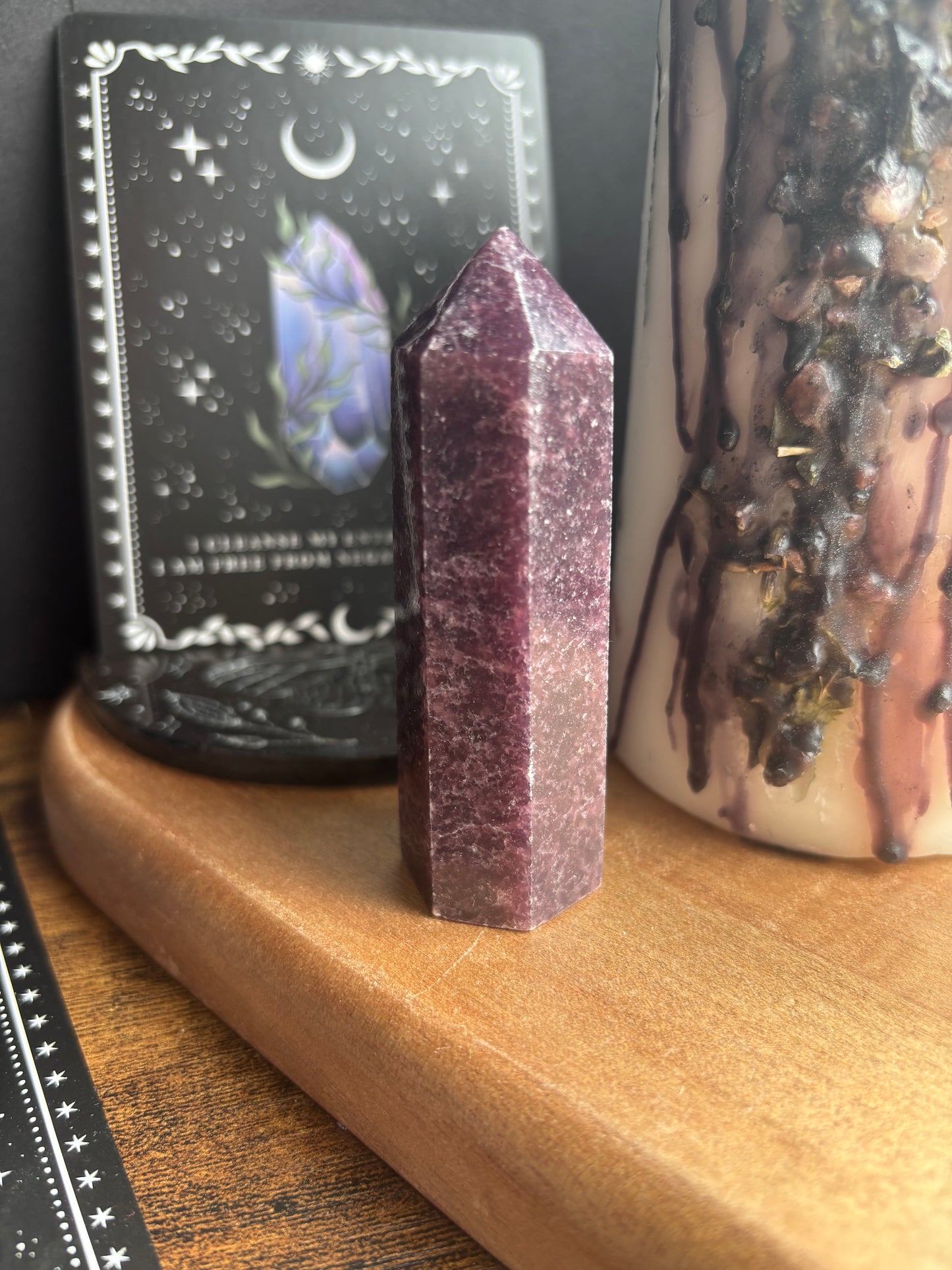 Lepidolite