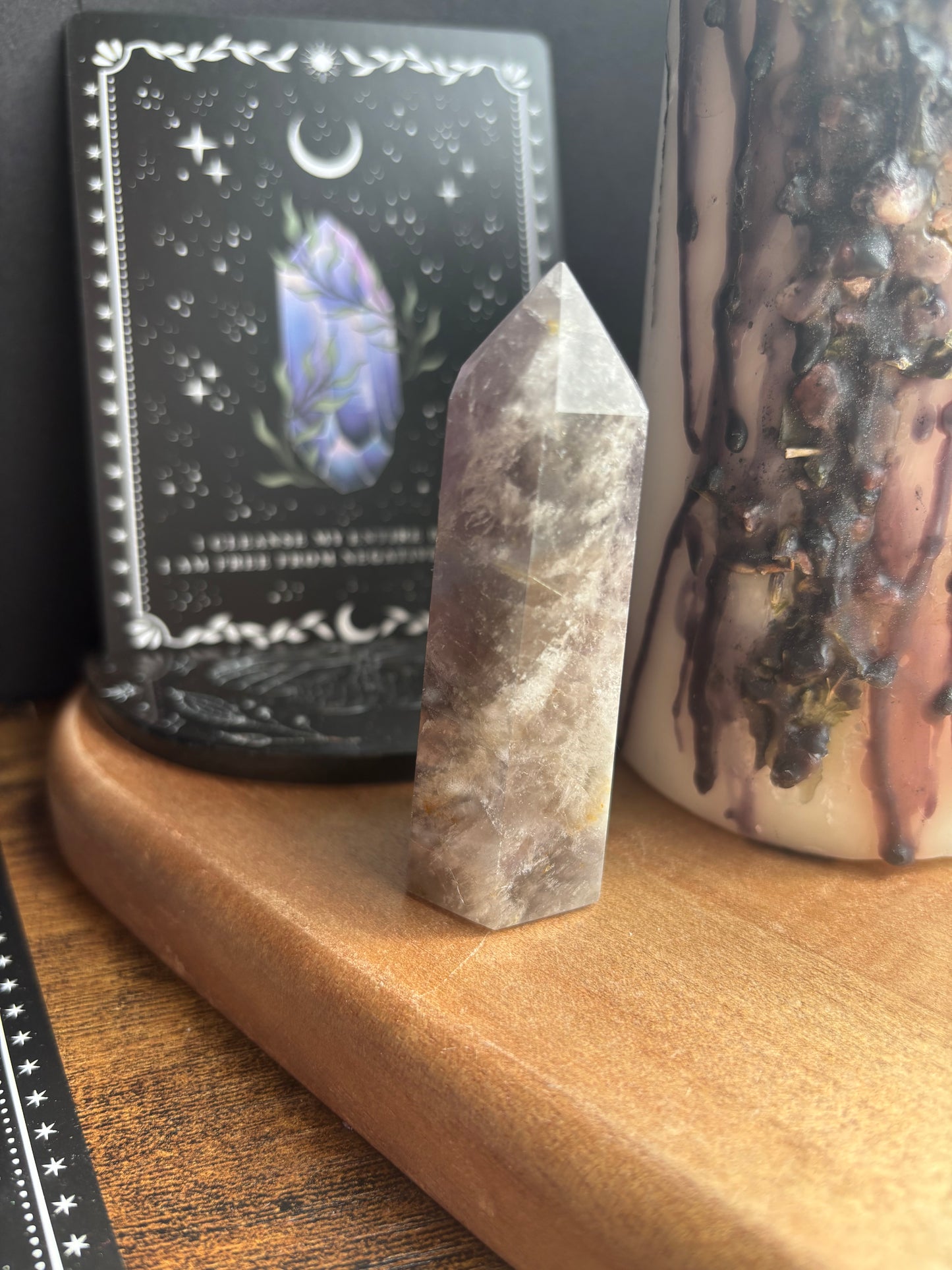 Amethyst Point