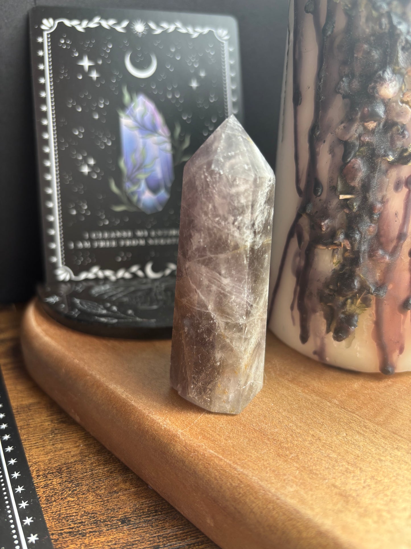 Amethyst Point