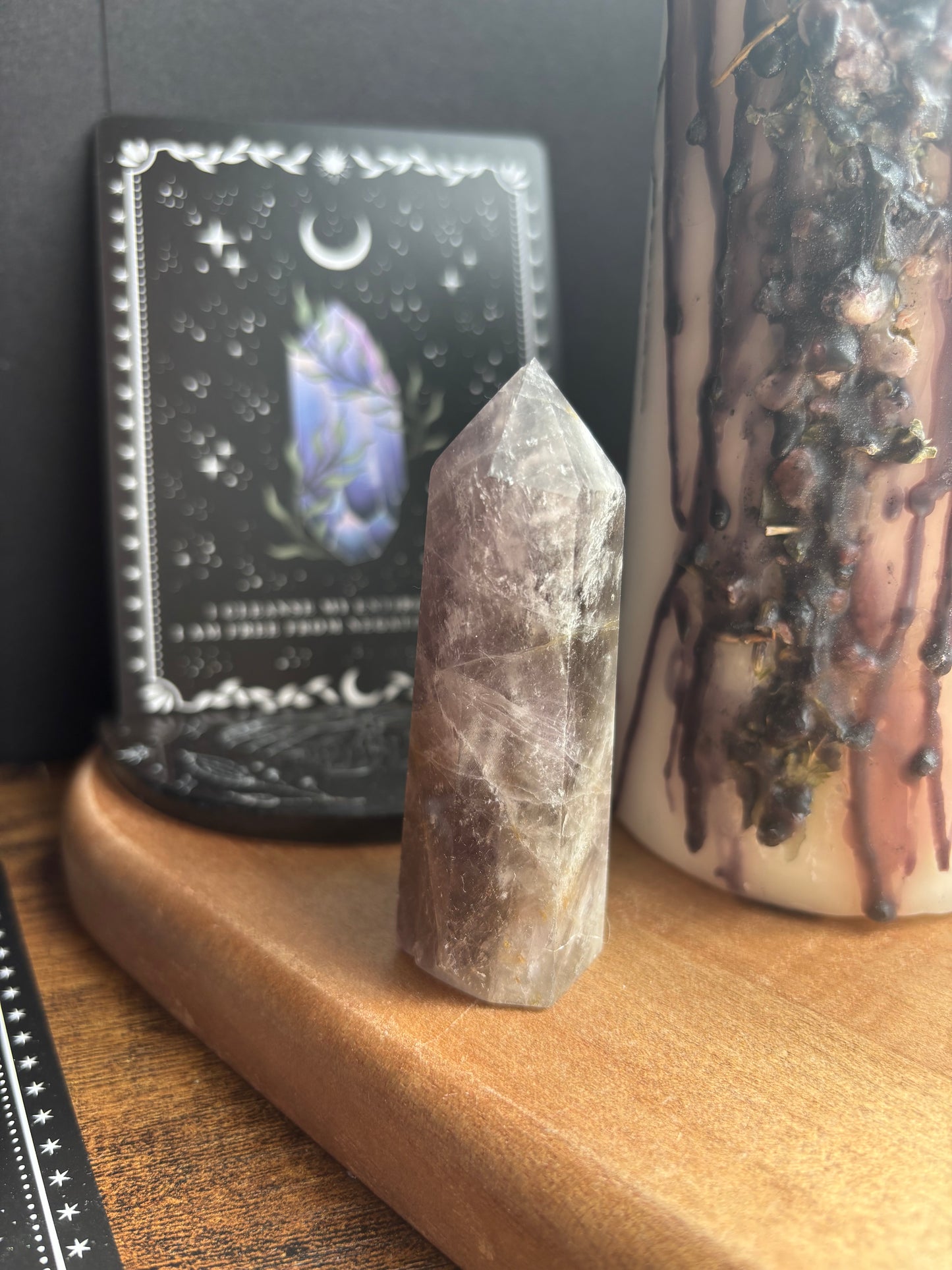 Amethyst Point