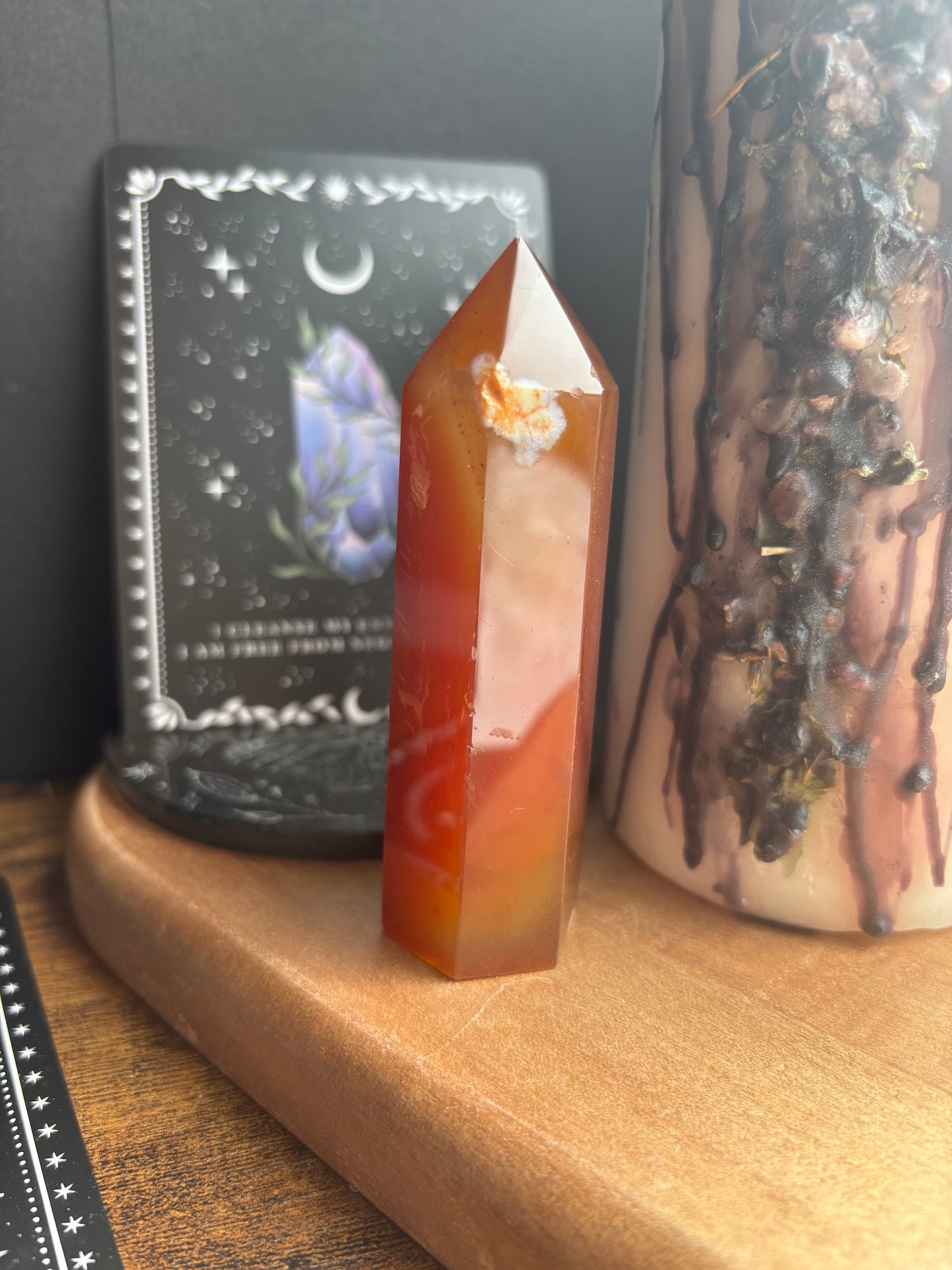 Carnelian Tower