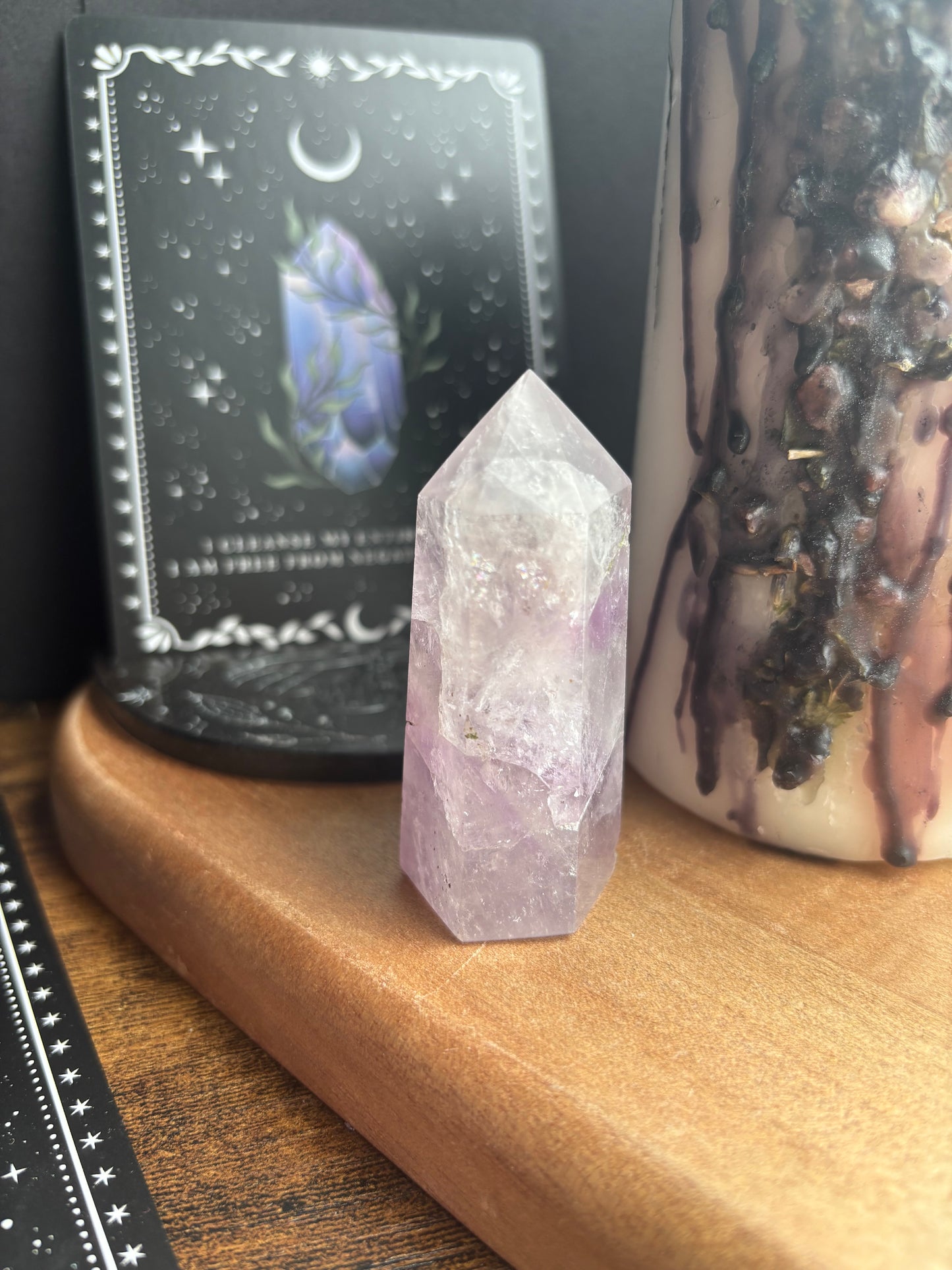 Amethyst Point