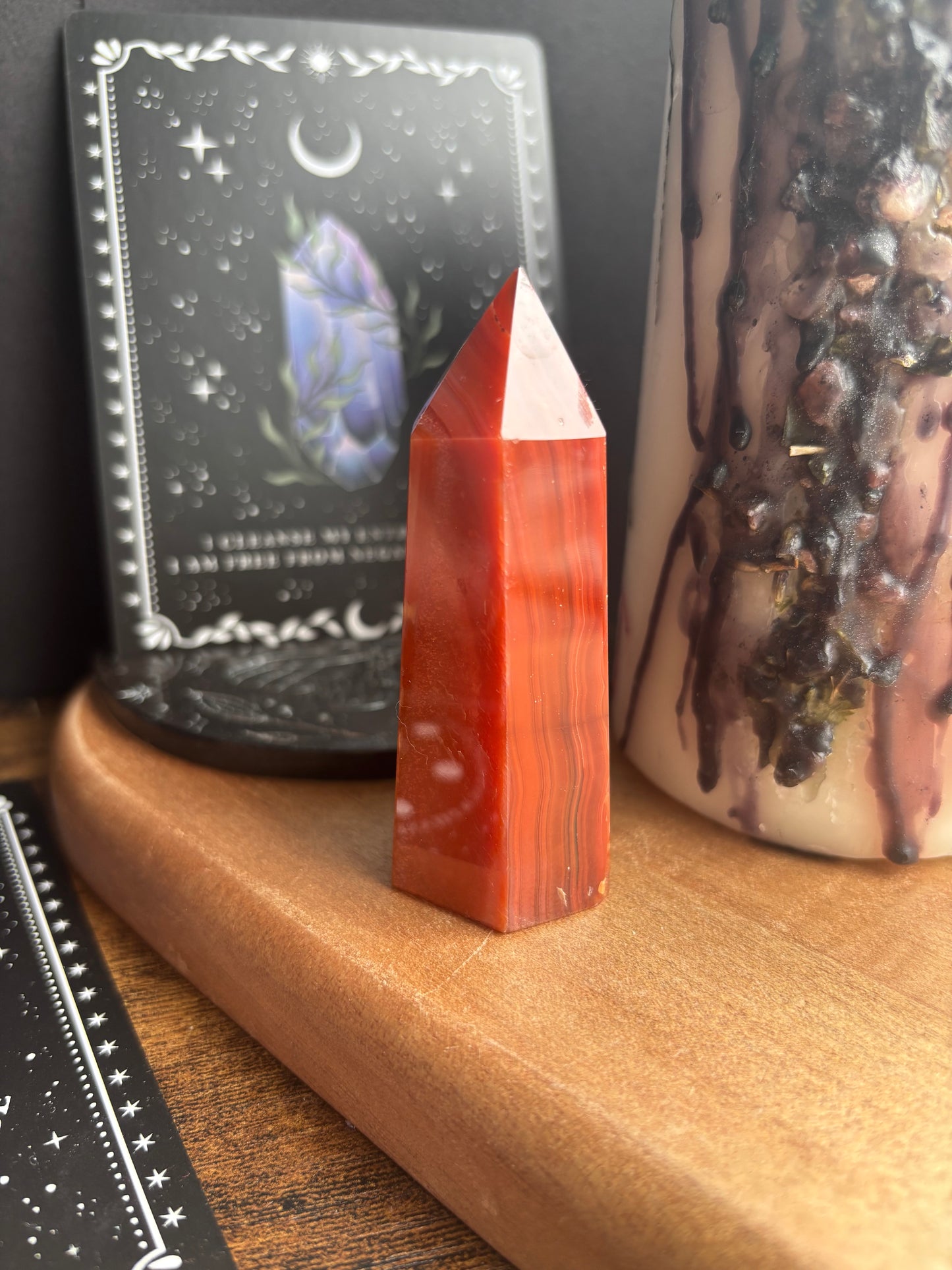 Carnelian Tower