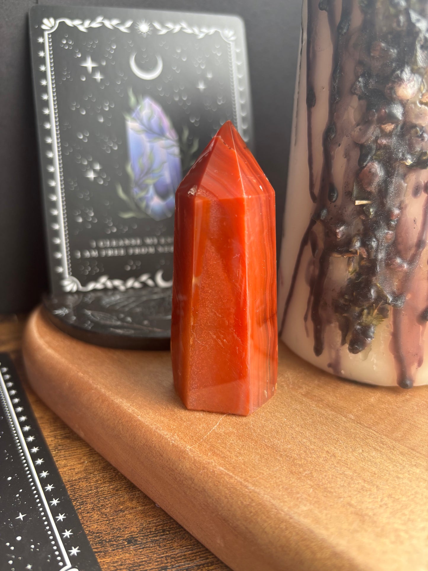 Carnelian Tower