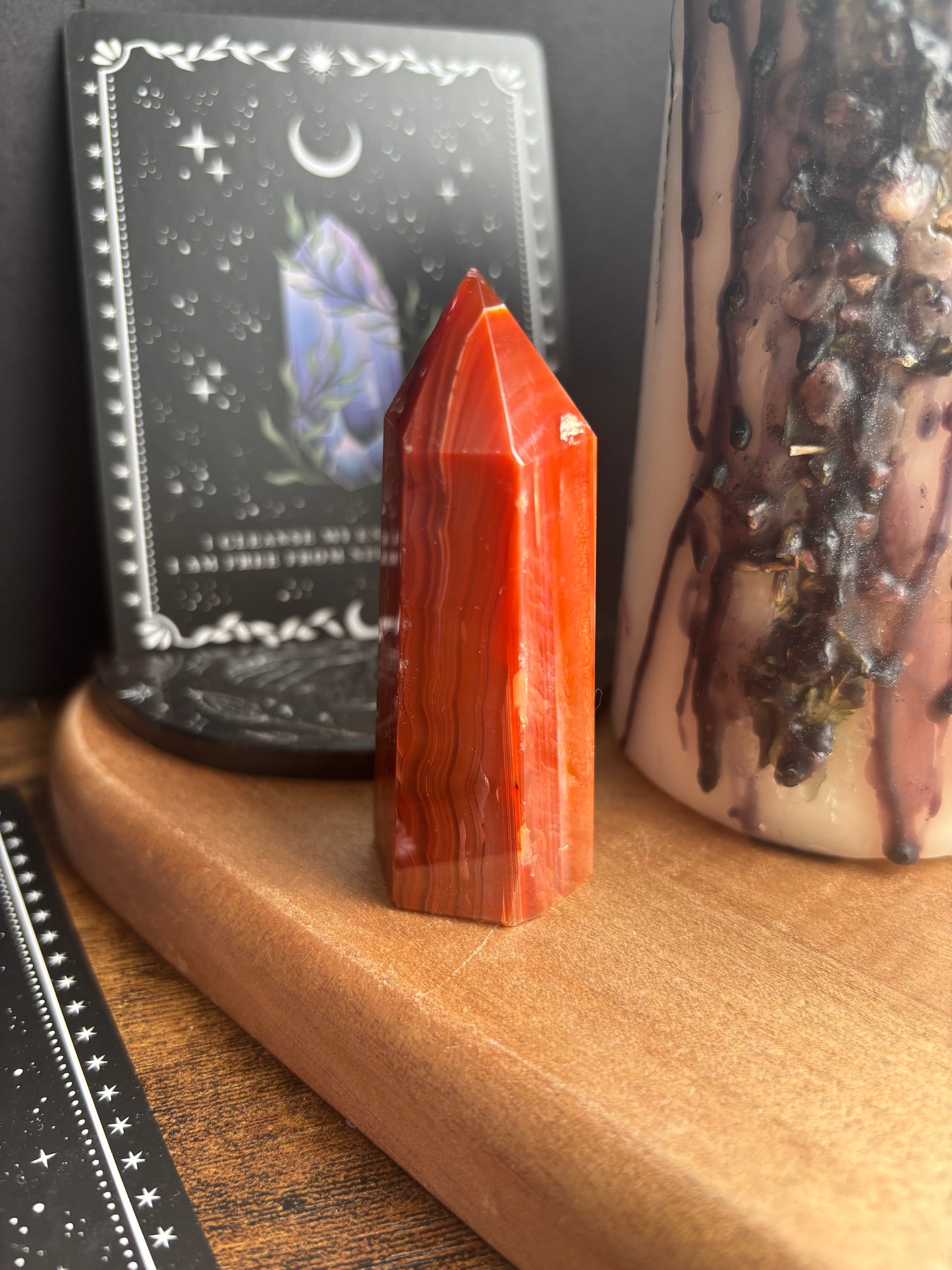 Carnelian Tower