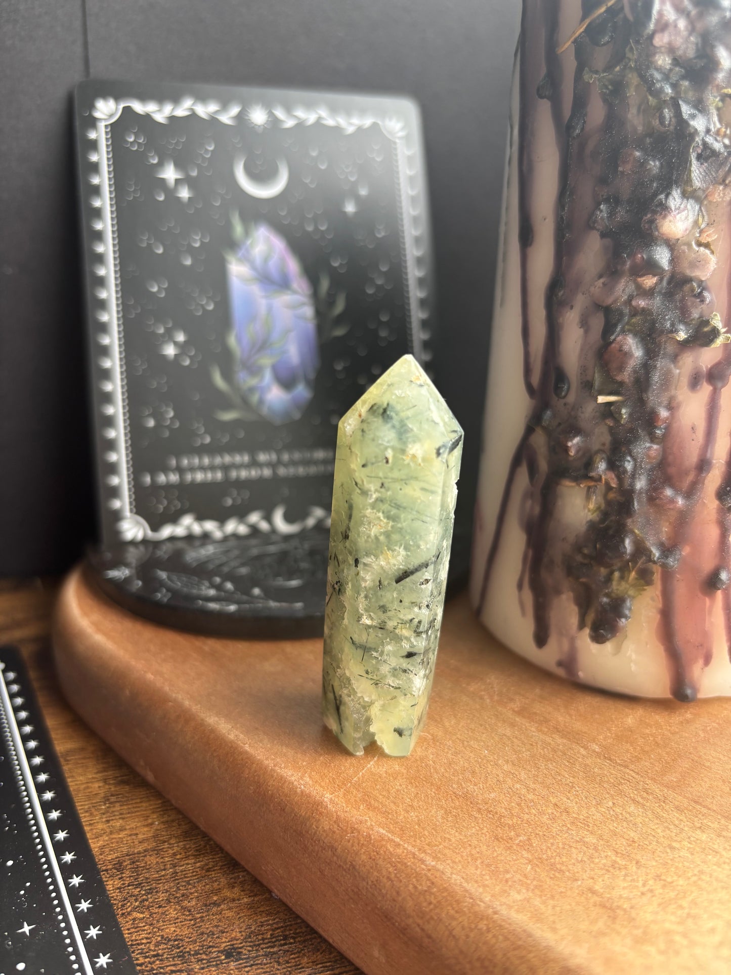 Prehnite Tower