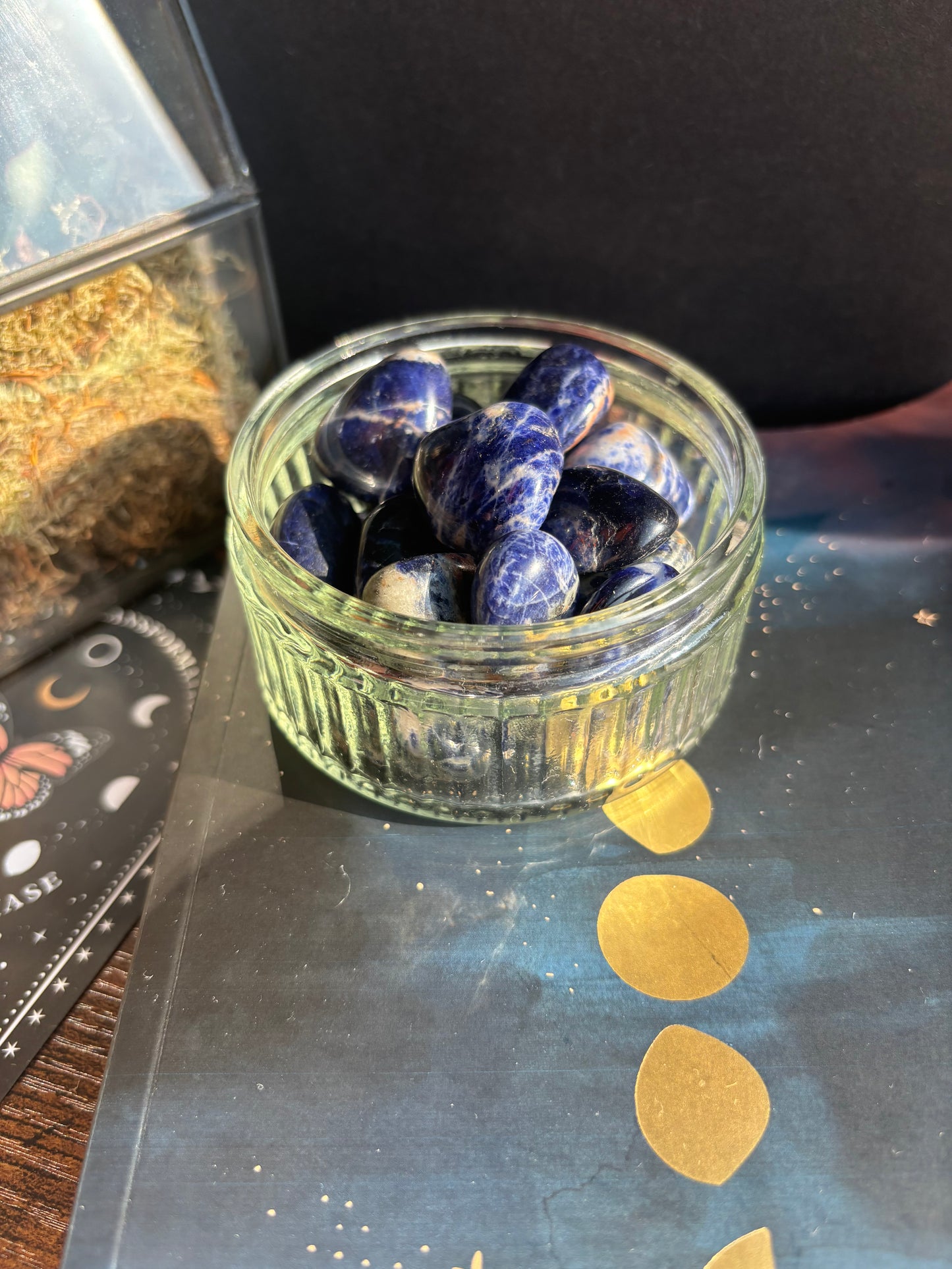 Sodalite Tumble Stone