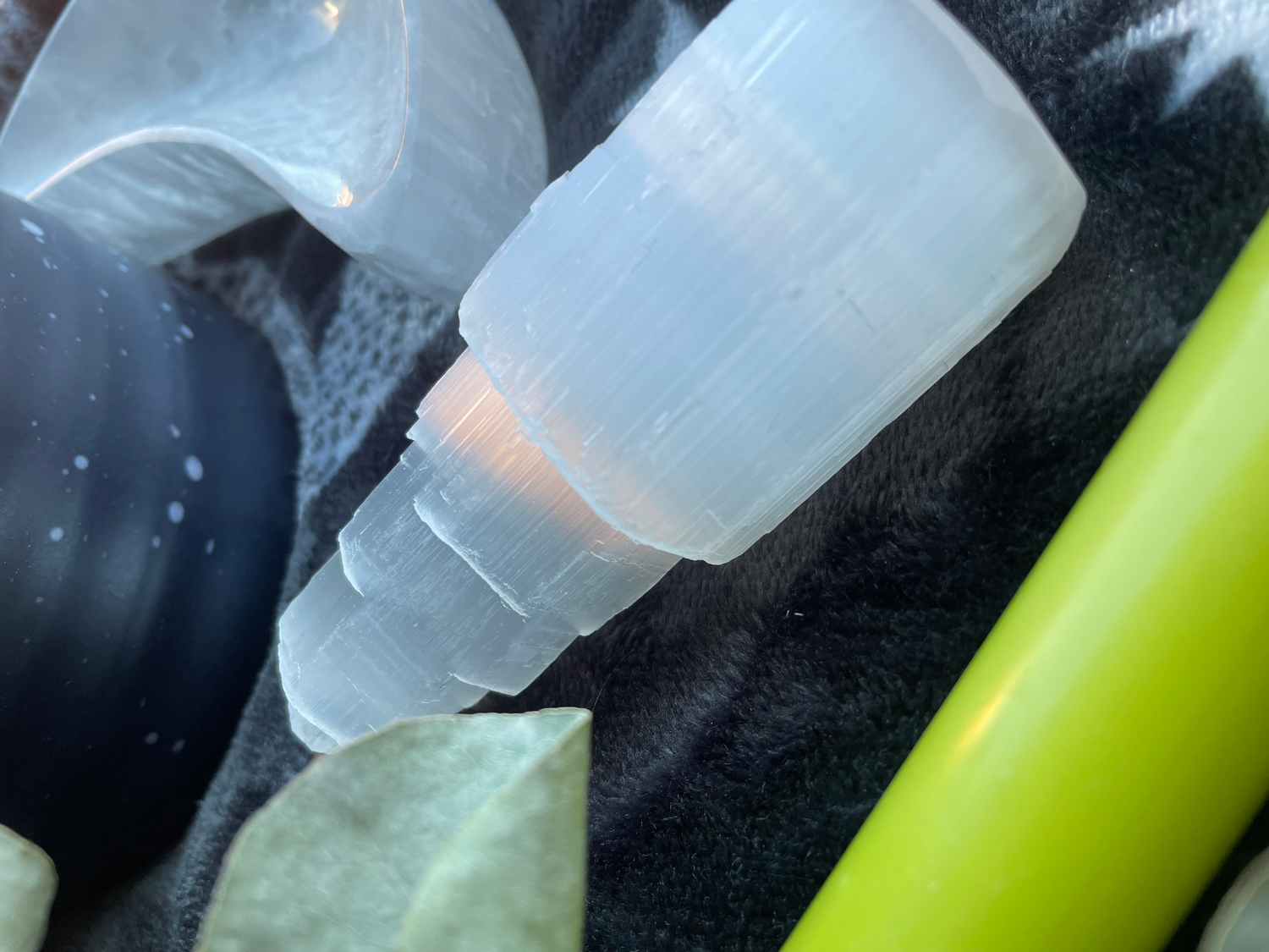 Selenite