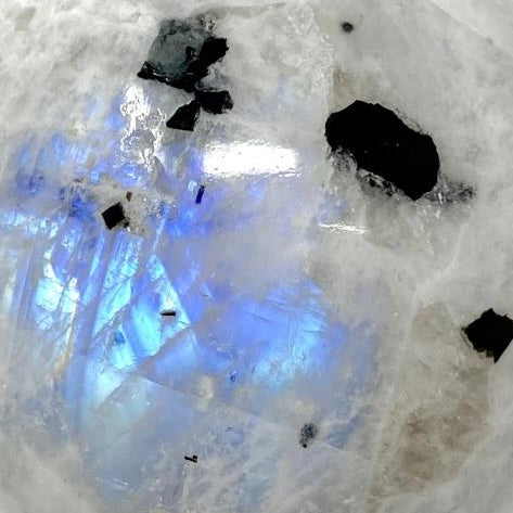 Rainbow Moonstone