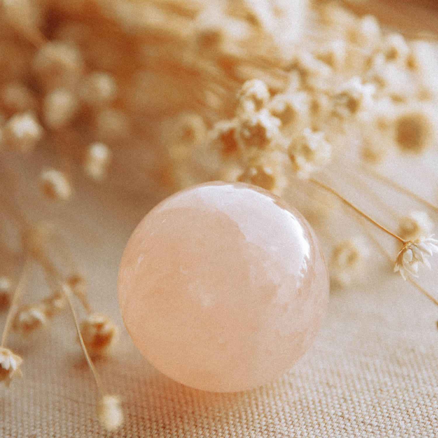 Spheres + Palmstones
