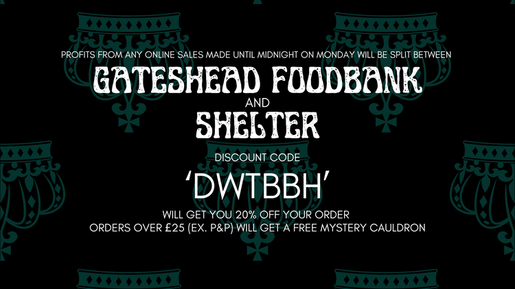 DOWN WITH THE BLOODY BIG HEAD…