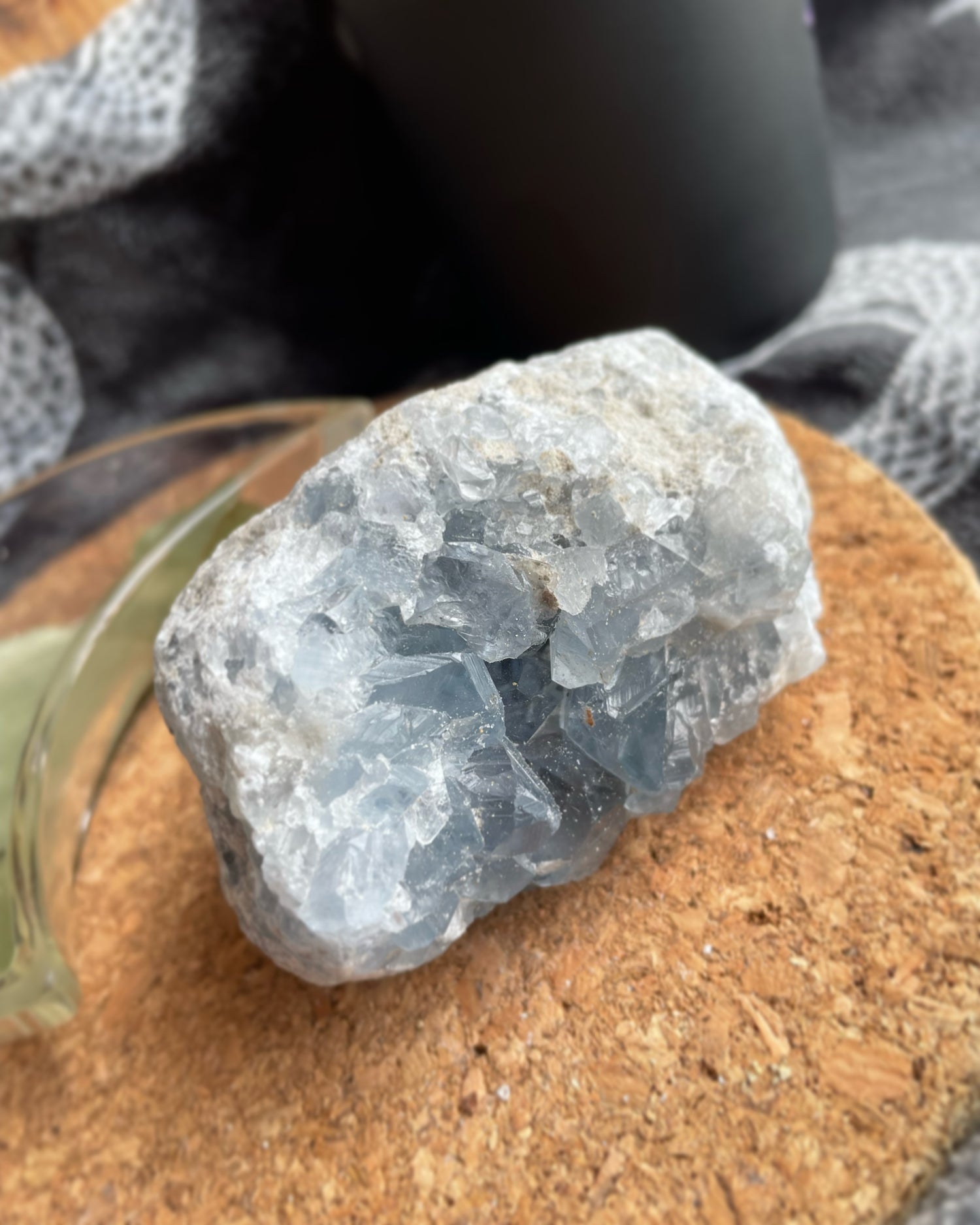 Celestite