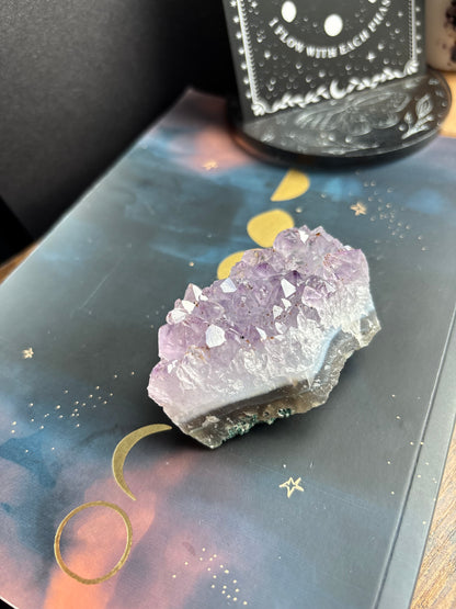 Amethyst Cluster