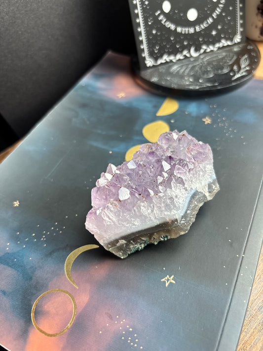 Amethyst Cluster