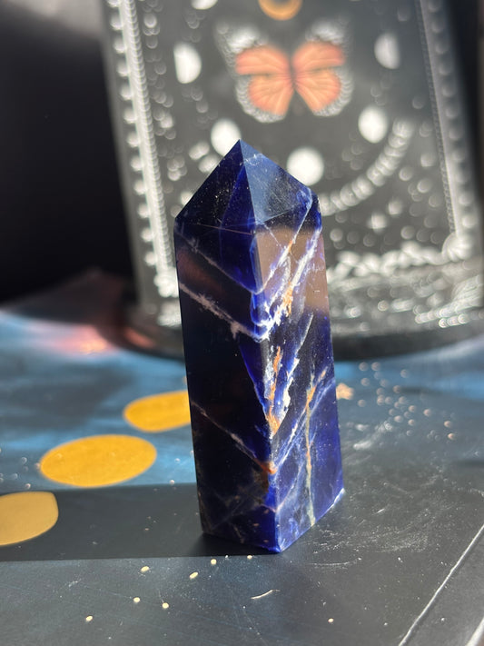 Sodalite Square Point