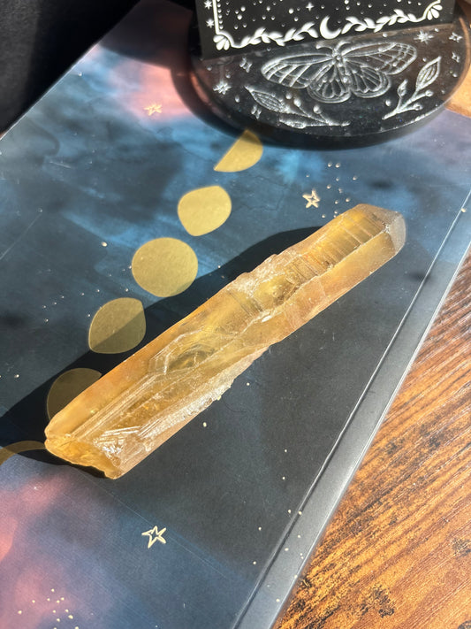 Kundalini Citrine