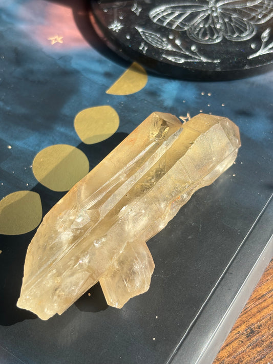 Kundalini Citrine