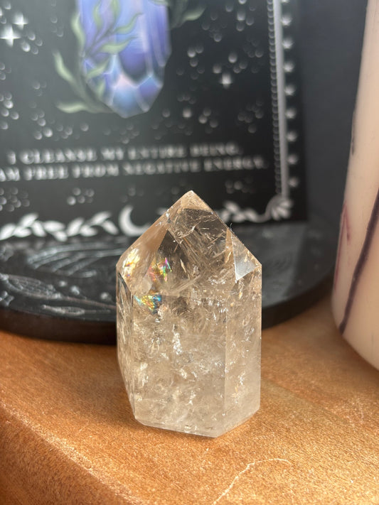 Smoky Quartz Point