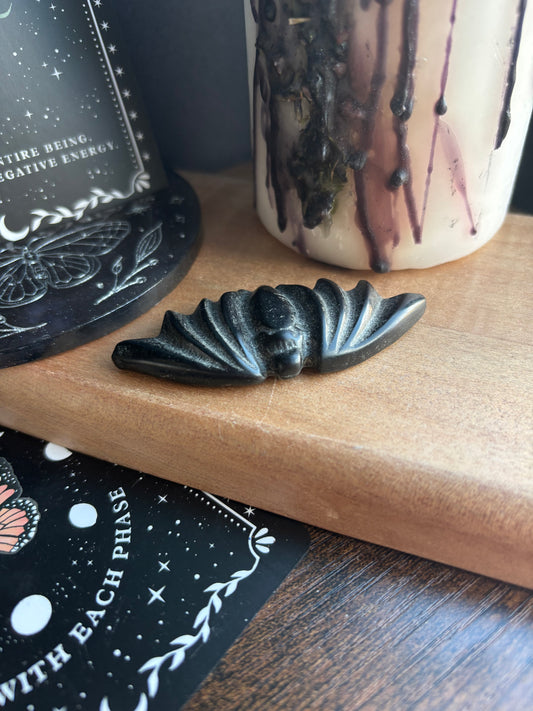Obsidian Bat