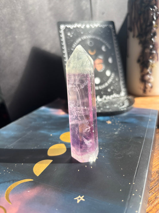 Fluorite Point