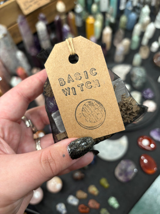 Custom tumble stone set