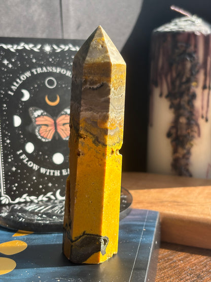 Bumblebee Jasper Tower