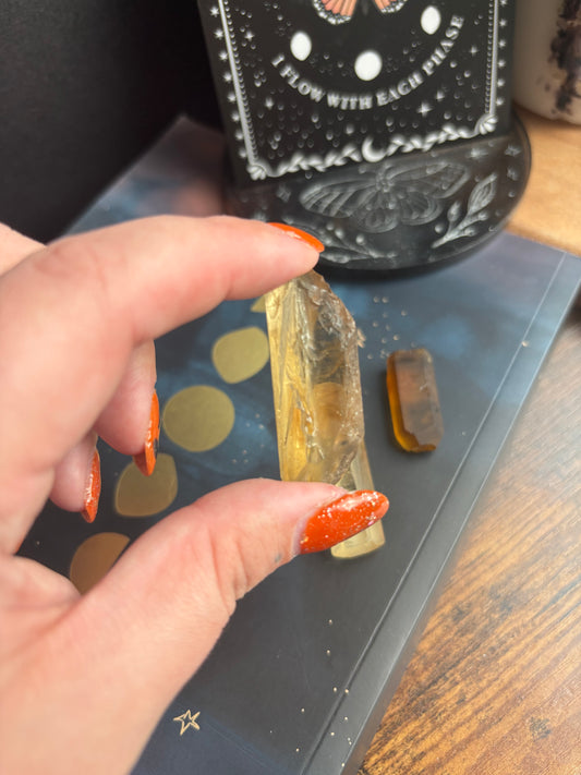Kundalini Citrine