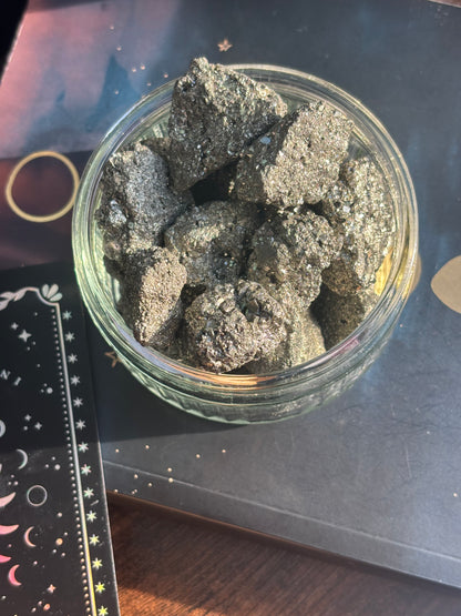 Pyrite Chunk