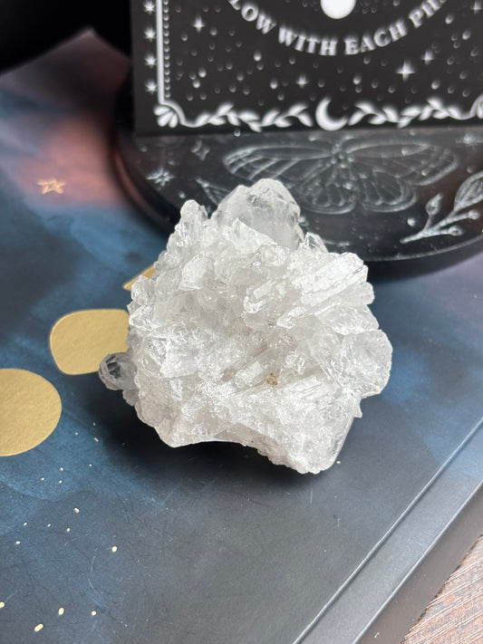 Clear Quartz Cluster