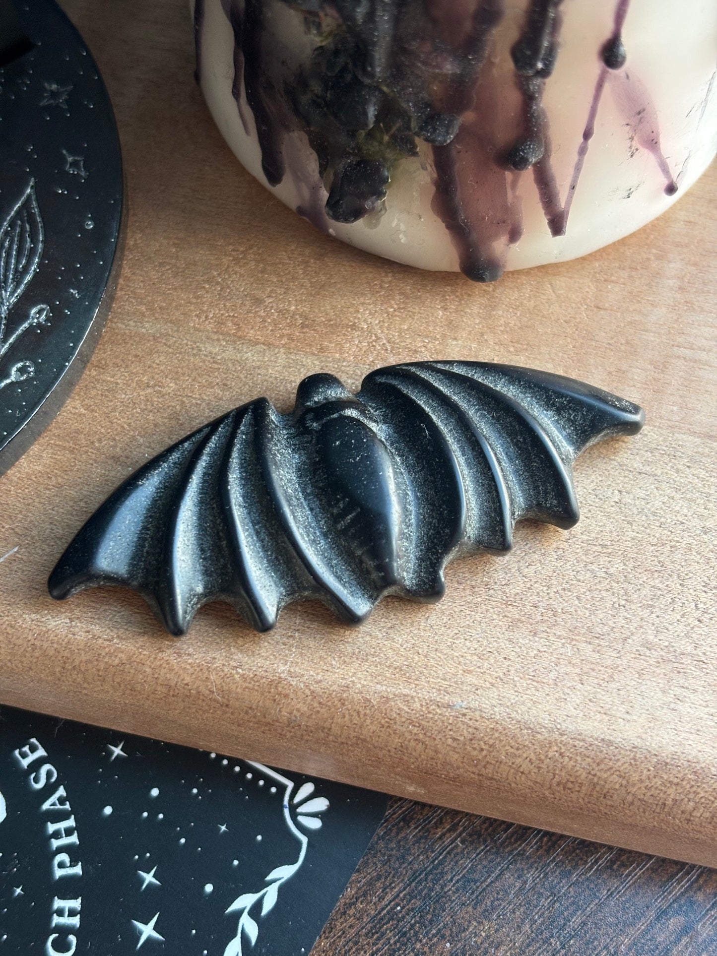 Obsidian Bat
