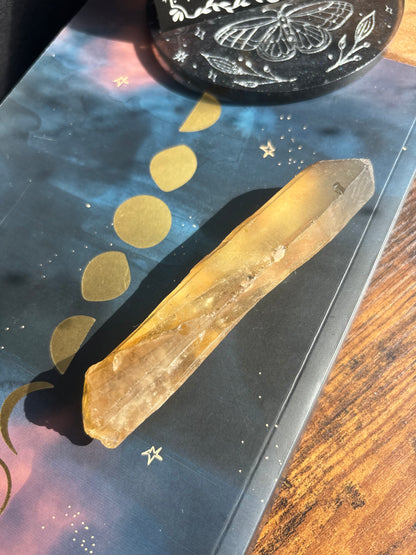 Kundalini Citrine