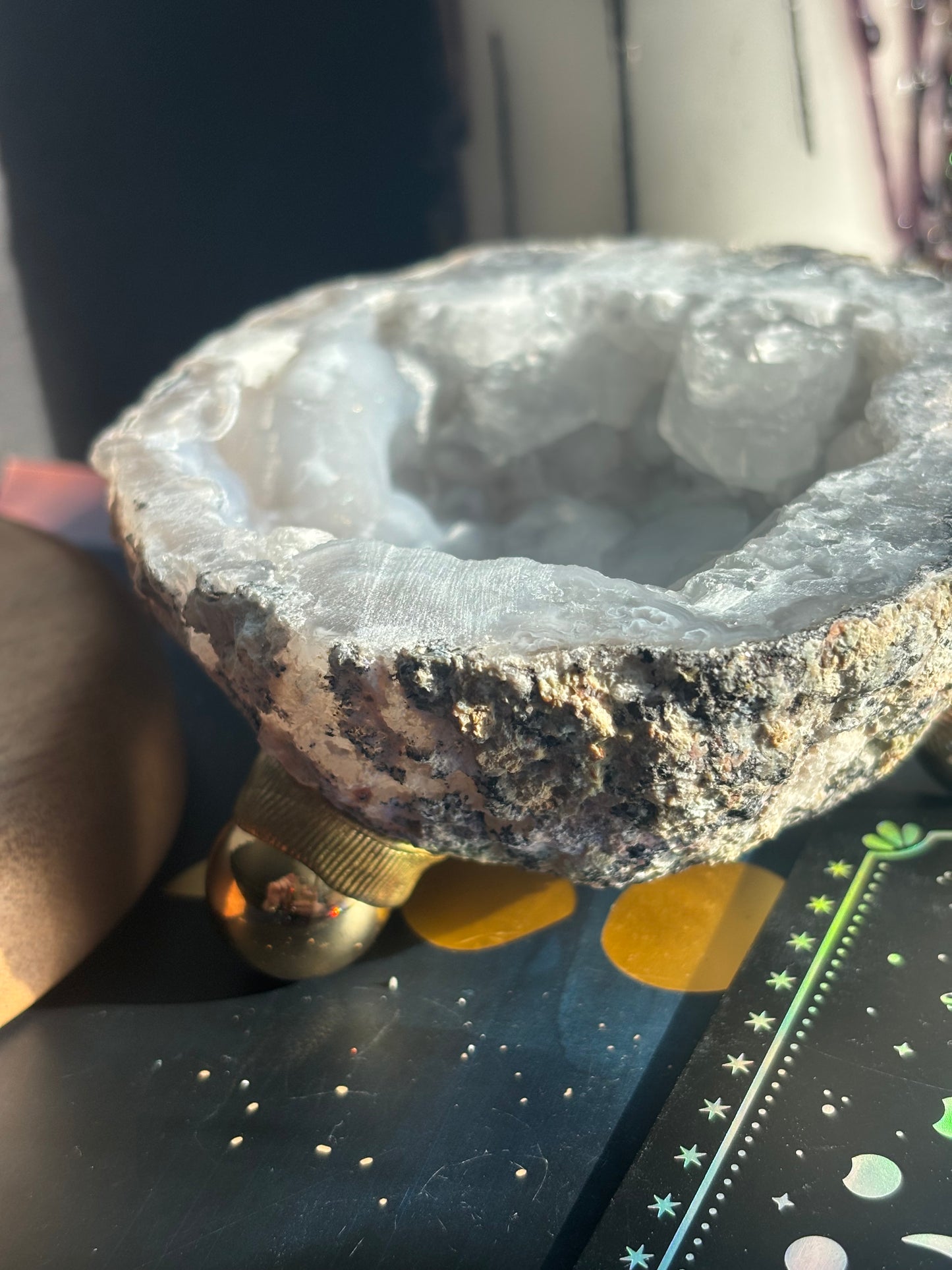 Geode Cauldron