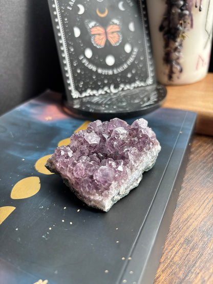 Amethyst Cluster