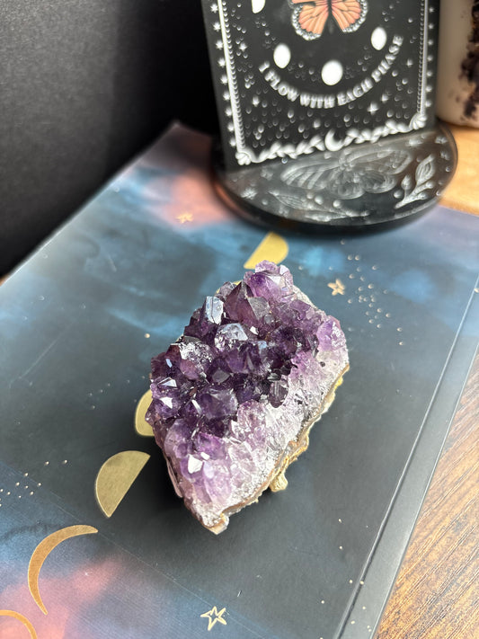 Amethyst Cluster