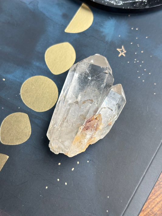 Clear Quartz Cluster