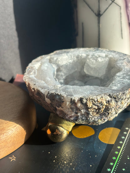 Geode Cauldron