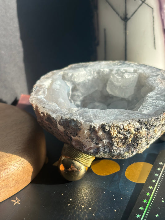 Geode Cauldron