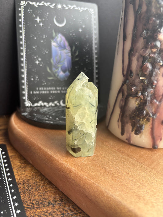 Prehnite Tower