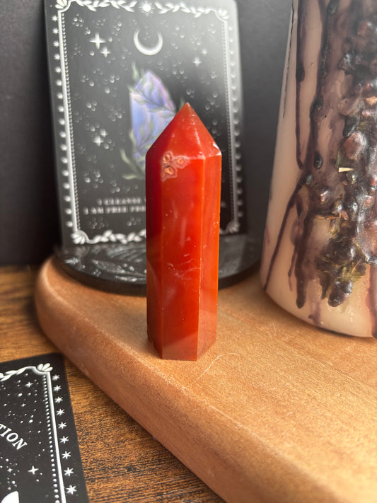 Carnelian Tower