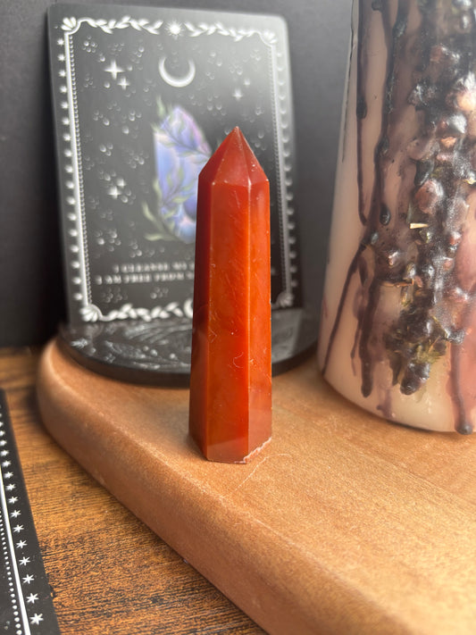 Carnelian Tower